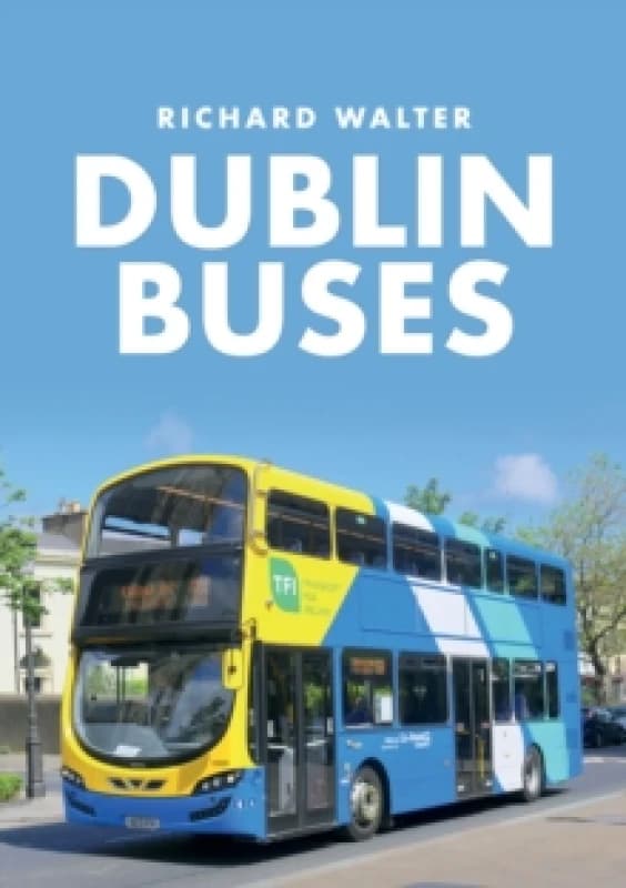 Dublin Buses Paperback / softback