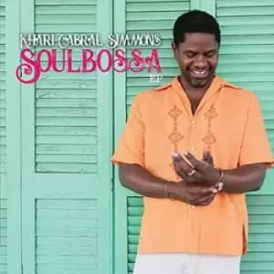 Soulbossa EP by Khari Cabral Simmons CD Album