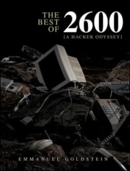 The Best of 2600 by Emmanuel Goldstein Hardback