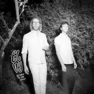 Return to the Moon by El Vy CD Album