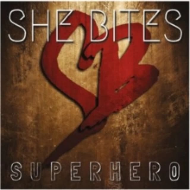 Super Hero CD / Album
