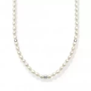 Charming Pearl Necklace KE2161-082-14-L45V