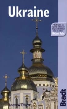 Ukraine by Andrew Evans Paperback