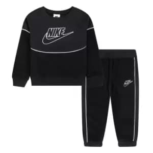 Nike Nsw Ampl Crw St Bb41 - Black