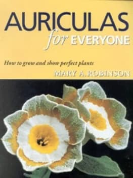 Auriculas for Everyone Paperback