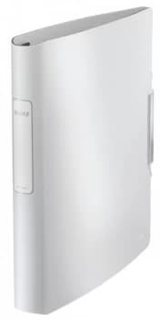Leitz Active Style SoftClick 4-D Binder A4 30mm White PK5