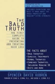 The Bald Truth by Spencer David Kobren Paperback