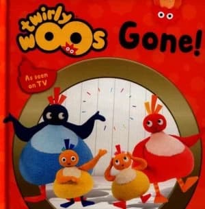 Gone by Stella Gurney Book