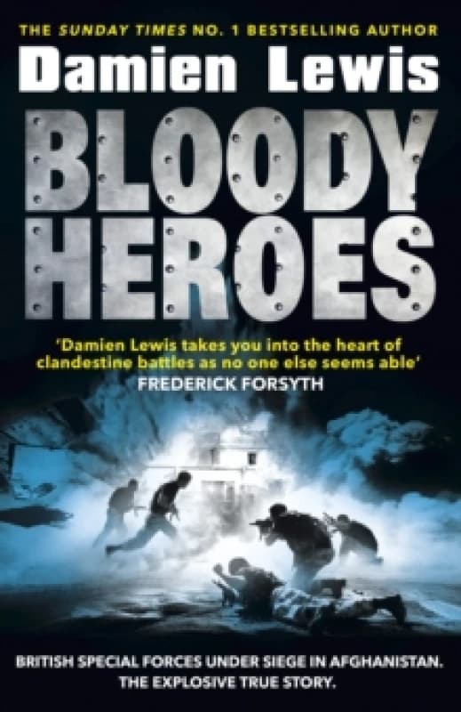 Bloody Heroes Paperback / softback