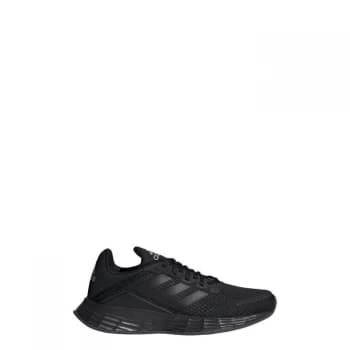 adidas Duramo SL Shoes Kids - Core Black / Core Black / Halo