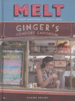 Melt by Claire Kelsey Hardback