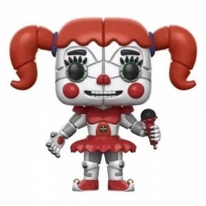 Baby Five Nights at Freddys Sister Location Funko Pop Vinyl Figure