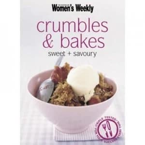 Crumbles and Bakes Paperback