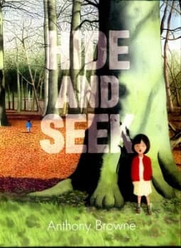 Hide and Seek by Anthony Browne (Hardback, 2017)