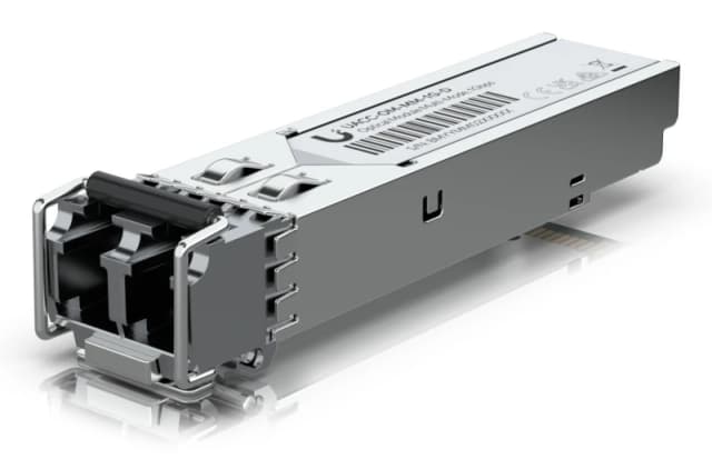 Ubiquiti UACC-OM-MM-1G-D network transceiver module Fiber optic 1000 M