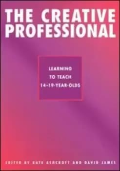 The creative professional - Kate Ashcroft - Paperback - Used