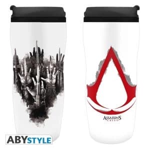 Assassins Creed - Crest Travel Mug