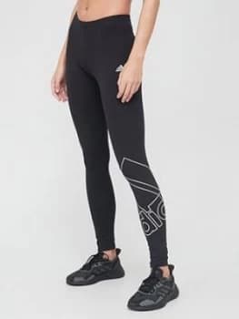 Adidas Fave Leggings - Black