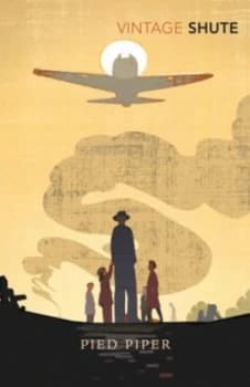 Pied Piper by Nevil Shute Paperback