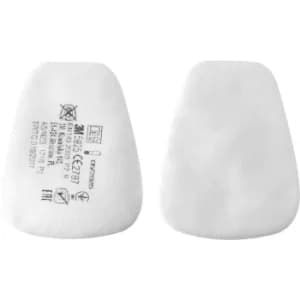 5925-P2R Particulate Pre-filters (Pk-2)