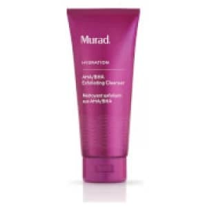 Murad Age Reform Aha/Bha Exfoliating Cleanser (200ml)