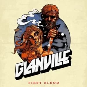 First Blood by Glanville CD Album
