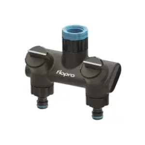 Flopro - 70300579 Double Outside Tap Connectors FLO70300579