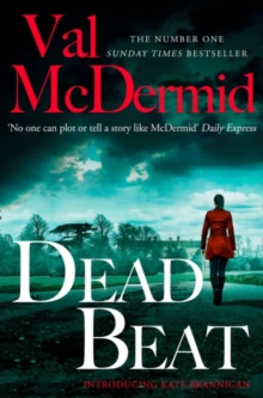 Dead Beat. Paperback. By Val McDermid Books