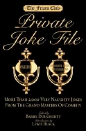 friars club private joke file more than 2 000 very naughty jokes from the g