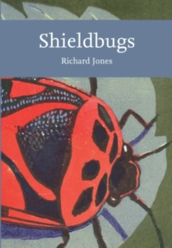 Shieldbugs. Paperback. By Richard Jones Books