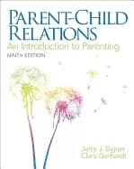 parent child relations an introduction to parenting