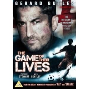 The Game Of Their Lives DVD