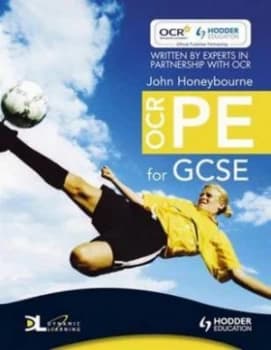 Ocr Pe for Gcse by John Honeybourne Paperback