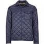Barbour Mens Tember Quilted Jacket Navy Medium