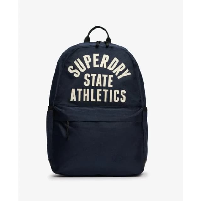 Superdry Womens athletic backpack Superdry Montana Bleu Female TU