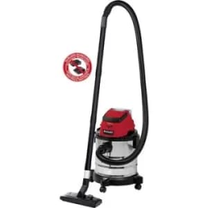 Einhell Power X-Change TC-VC 18/20 Li S-Solo Wet & Dry Vacuum Cleaner