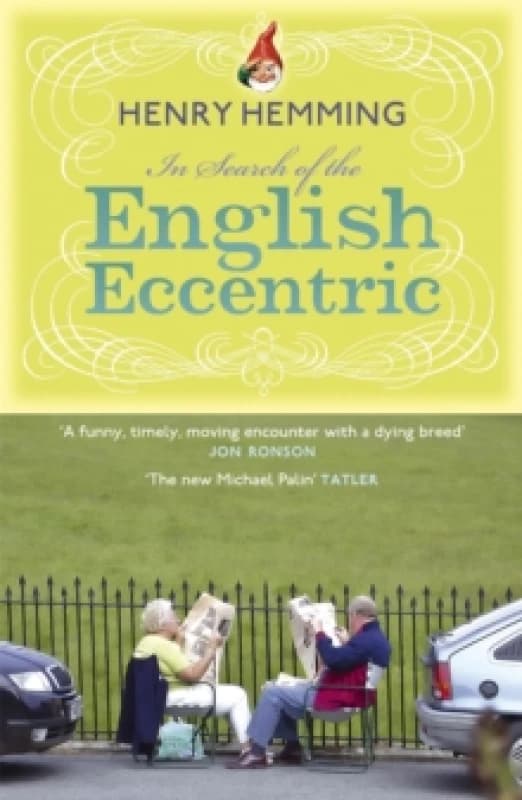 In Search of the English Eccentric Paperback / softback