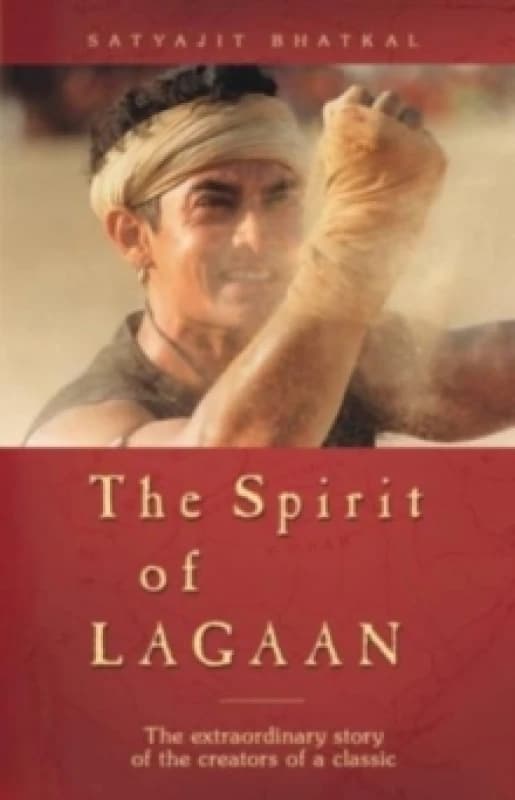 The Spirit of Lagaan Paperback / softback