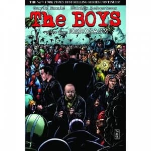 The Boys Volume 5 Herogasm