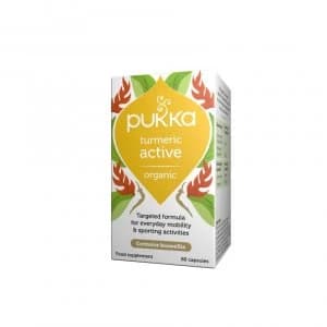 Turmeric Active 60's