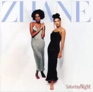 Zhane - Saturday Night CD Album - Used