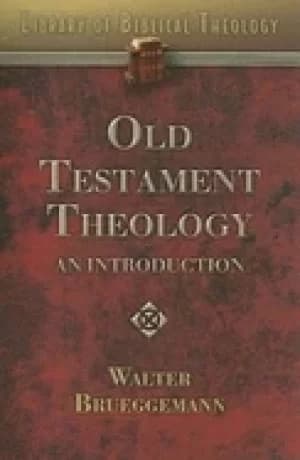 old testament theology an introduction