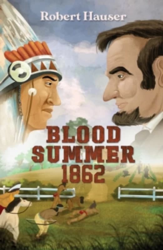 Blood Summer 1862 Paperback / softback