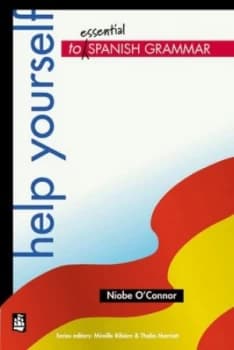 Help Yourself to Essential Spanish Grammar by Niobe Oconnor Book