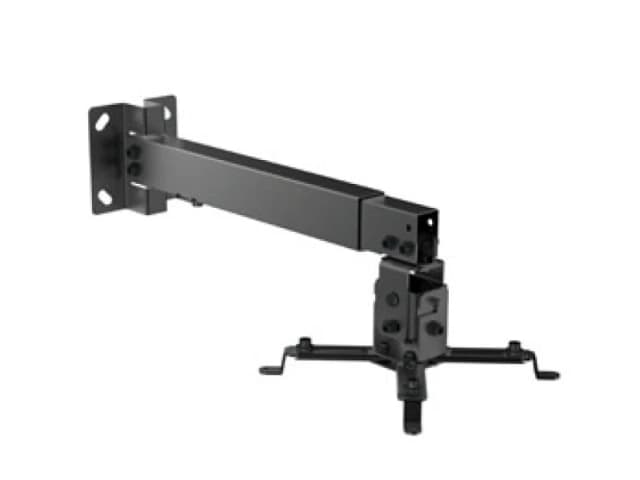 Equip Projector Ceiling Wall Mount Bracket. Black