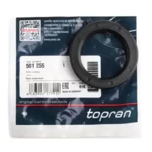 TOPRAN Gaskets BMW 501 255 33121204231,33121204232,33121210724 Shaft Seal, differential 33121212464,33121214080