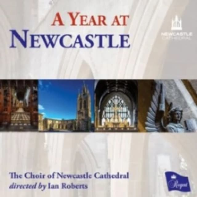 A Year at Newcastle CD / Album (Jewel Case)