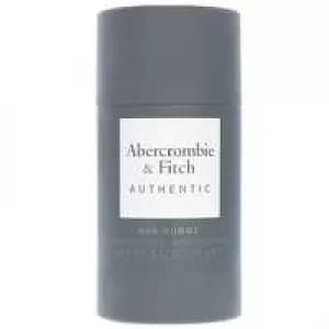 Abercrombie & Fitch Authentic Deodorant Stick For Him 75g