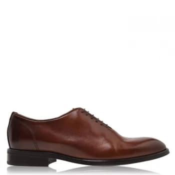 Reiss Dom Brogues - Mahogany