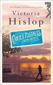 Cartes Postales from Greece by Victoria Hislop Paperback